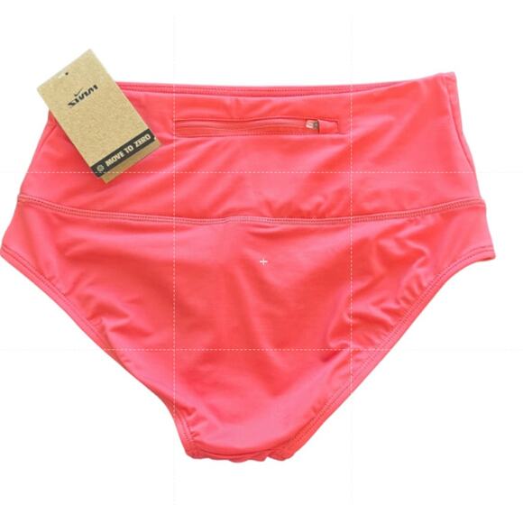 New ~ NIKE ESSENTIAL ~ Women's Layered Swim Tankini Top & Bottom Size Small - Picture 10 of 12